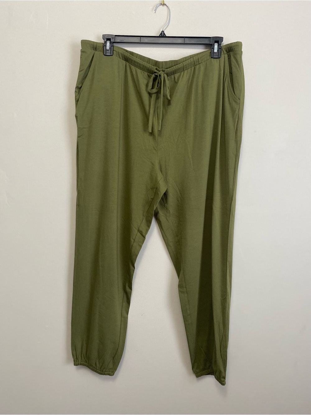 AnyBody Jogger 1X Athleisure Casual Lounge Sporty Chic Travel Minimalist Earthy